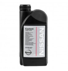 Антифриз NISSAN Coolant готовый -35C зеленый 1 л KE902-99935
