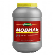 Мовиль 0,75 кг. OILRIGHT