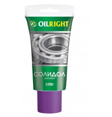 Смазка Солидол- Ж OILRIGHT 100 гр 6027