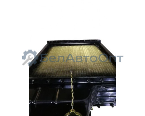 Радиатор охлаждения МТЗ-82 Д-240 медный (метал.бак) 4-х рядный  (А)  70У-1301010