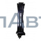 Радиатор охлаждения МТЗ-82 Д-240 медный (метал.бак) 4-х рядный  (А)  70У-1301010