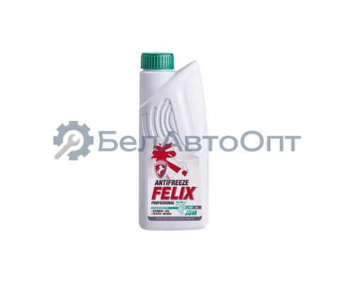 Антифриз Felix JDM G11 готовый -40C зеленый 1 кг 430206330