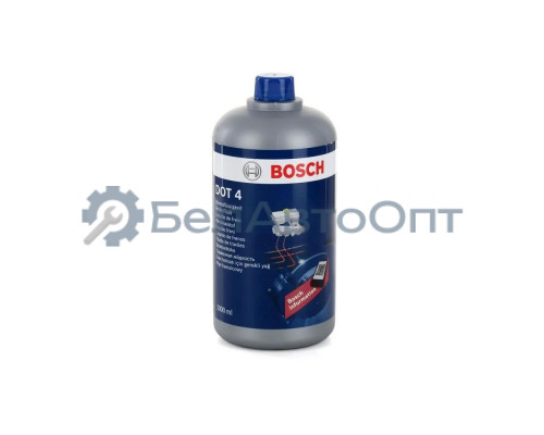 Жидкость тормозная BOSCH Universal DOT4 1 л 1 987 479 107