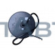 Фонарь задний круглый LED (стоп, поворот, з/х, подсветка номера) (А) Ф-510L