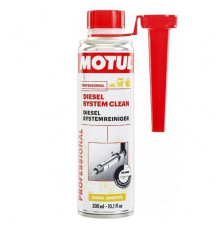 Очиститель топливной системы дизель Motul Disel System Clean (0,3л)