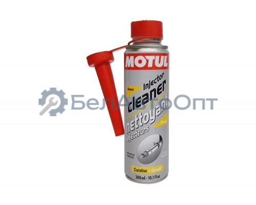 Промывка топливной системы дизеля Motul Injector Clener Diesel 0.3л Motul 107813