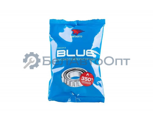 Смазка МС-1510 литиевая высокотемпературная blue 80 г. стик-пакет ВМПАВТО 1303