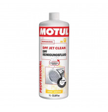 Присадка для очистки фильтра DPF JET CLEAN MPS 1л Motul 110486