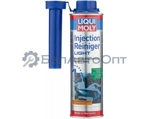 Очиститель инжектора мягкий 0,3л LIQUI MOLY N1