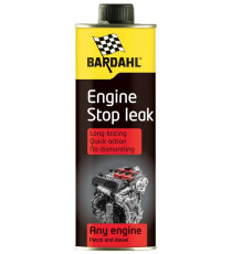 Присадка в масло для предотвр. течей 300 мл BARDAHL ENGINE STOP LEAK 1107B