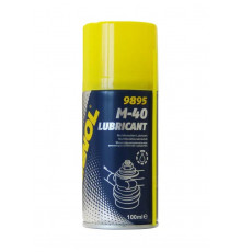 Антикор MANNOL M-40 Lubricant Multifunktion Lubricant 100мл