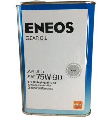 Масло трансмиссионное ENEOS Gear GL-5 75W90 0,94 л oil1366