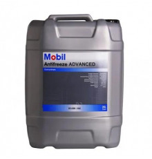 Антифриз MOBIL Antifreeze Advanced концентрат красный 20 л 144272R