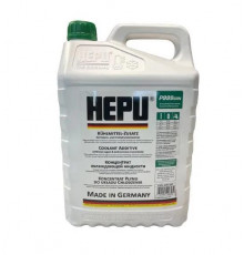 Антифриз HEPU Coolant G11 концентрат зеленый 5 л P999-GRN-005