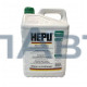 Антифриз HEPU Coolant G11 концентрат зеленый 5 л P999-GRN-005