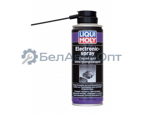 Спрей для электропроводки 0,2л LIQUI MOLY 8047/3110