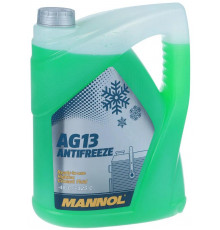 Антифриз MANNOL AG13 Hightec готовый -40C 5 л 2041