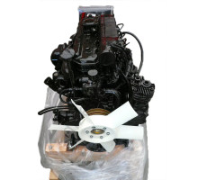 Двигатель Д-245.7Е3-1062 (ГАЗ-33104 Валдай)  ММЗ  Д245.7Е3-1062