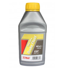 Жидкость тормозная TRW Brake Fluid Ultra DOT5.1 ESP 0,5 л PFB750SE