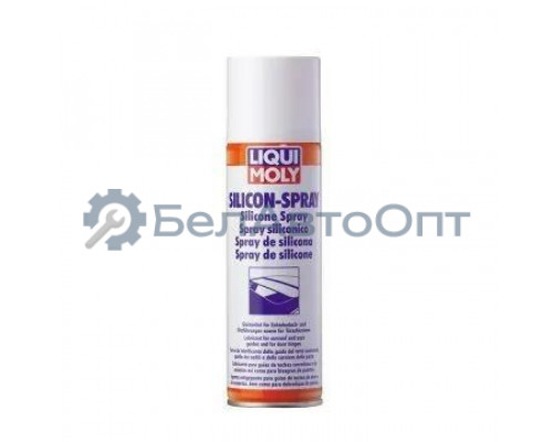 Смазка LIQUI MOLY силиконовая универсальная 0,3 л