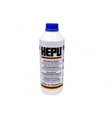 Антифриз HEPU Coolant G11 концентрат синий 1,5 л P999