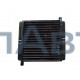 Радиатор отопителя МТЗ медн. (патрубки в разные стороны) (А) 1216-8101060 / 80-8101900 / 80-8101060