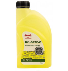 Средство для удаления следов насекомых Sintec Dr. Active "Mosquitos Cleaner" 1 л Sintec 801715