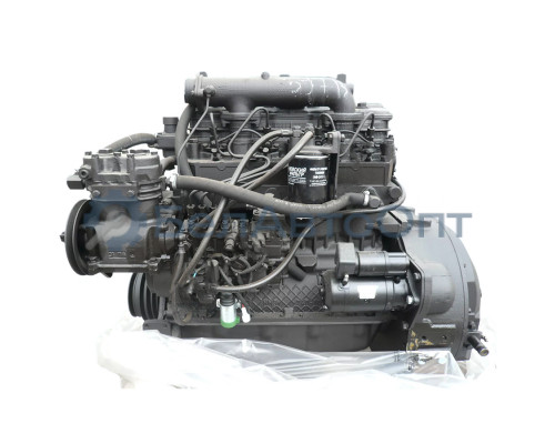 Двигатель Д-245.9Е2-396 ЕВРО-2 ПАЗ-4234 136 л.с. ММЗ Д-245.9Е2-396