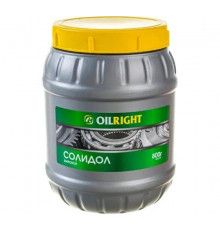 Смазка Солидол- Ж OILRIGHT 0,8 кг 6021