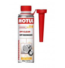 Очиститель фильтра DPF CLEANER DIESEL 12X0,300л Motul 110690