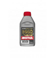 Жидкость тормозная Motul RBF 660 Factory Line DOT4 0,5 л 101666