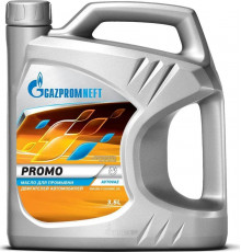 Масло промывочное Gazpromneft Promo 3,5 л 2389901371