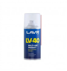 Смазка аэрозоль LAVR LV-40 Multipurpose grease многоцелевая 210 мл Ln1484