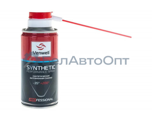 Смазка SYNTHETIC Performance Spray адгезионная 150 мл VW-SL-018RU