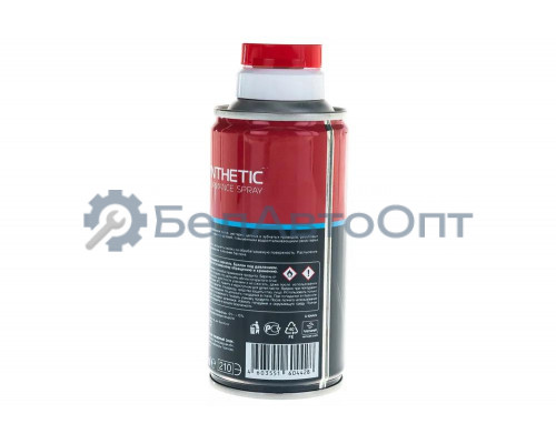 Смазка SYNTHETIC Performance Spray адгезионная 150 мл VW-SL-018RU