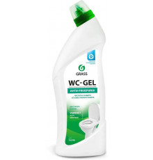 Средство для чистки сантехники "WC-gel" 750мл GRASS 219175