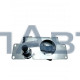 Моторедуктор (привод) стеклоочистетеля УК МТЗ-82,-1221, без рычага, без щётки 12V  (А)  192.090.010