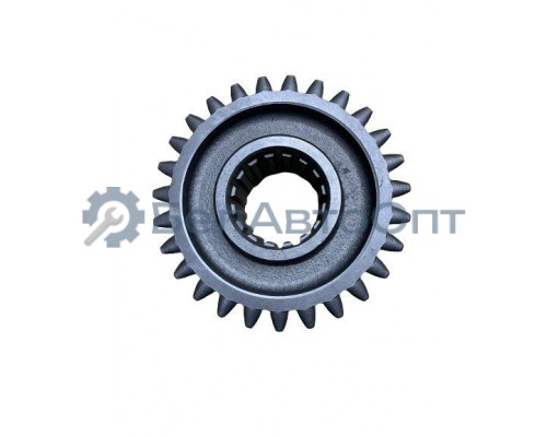 Шестерня 4-й и 5-й передачи КПП, Z=27/24, МТЗ-82  (А)  50-1701048