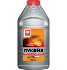 Жидкость тормозная Лукойл Brake Fluid DOT4 0,455 л 1339420