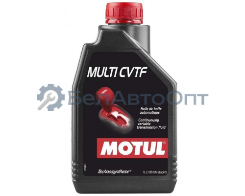 Масло трансмиссионное Motul Multi CVTF 1 л 105785