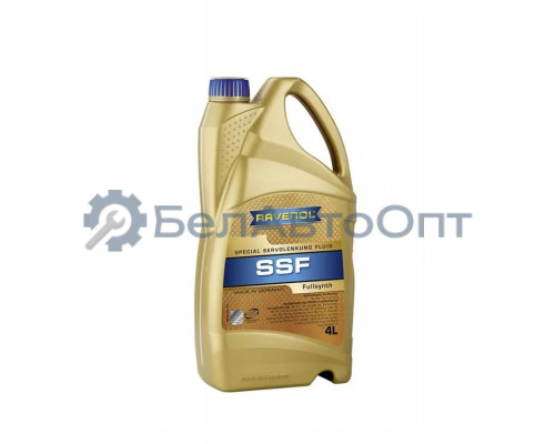 Жидкость гидроусилителя RAVENOL SSF 1 л 1181100