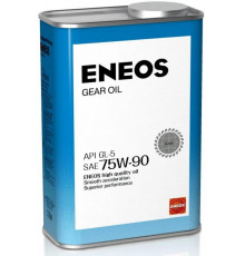 Масло трансмиссионное ENEOS Gear GL-5 80W90 4 л oil1376