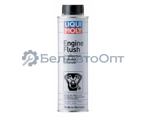 Промывка двигателя 0,3л LIQUI MOLY 1920