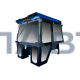 Кабина тракторная МТЗ-80,82 Беларус МК (Малая, Низкопрофильная) РБ 70-6700010