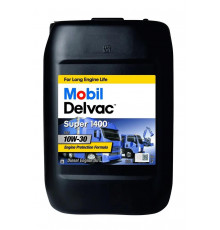 Масло моторное MOBIL Delvac Super 1400 10W-30 минеральное 20 л 152715