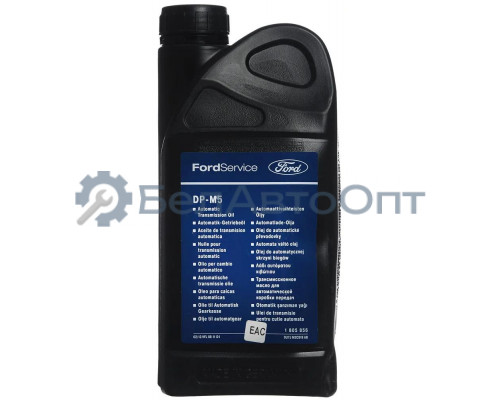 Масло трансмиссионное Ford ATF DP-M5 1 л 1 805 856