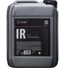 Очиститель дисков IR "Iron" 5 л DETAIL DT-0133