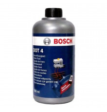 Жидкость тормозная BOSCH Universal DOT4 0,5 л 1 987 479 106