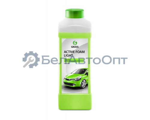 Автошампунь GRASS Active Foam Light для бесконтактной мойки 1л