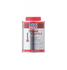 Антигель для дизельного топлива 0,25 мл. LIQUI MOLY 3900